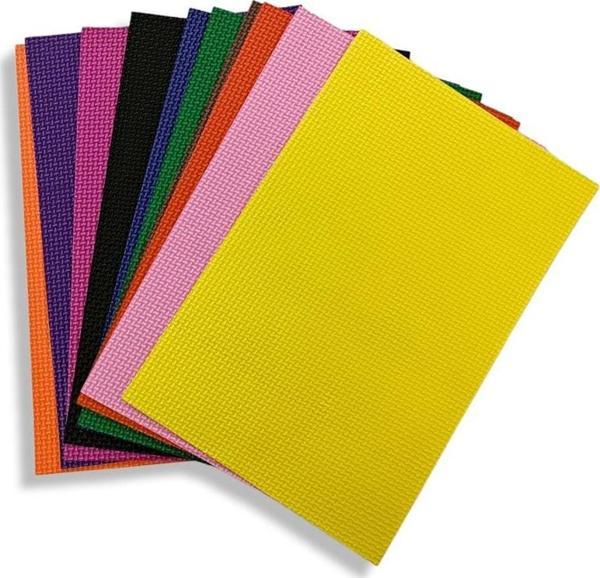 Jocco Bep-21 Örgü Desenli 10 Lu Eva 20X30 Cm - Image 1