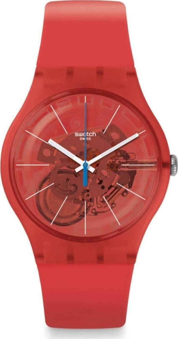 Swatch SUOO105 Unisex Kol Saati - Image 1