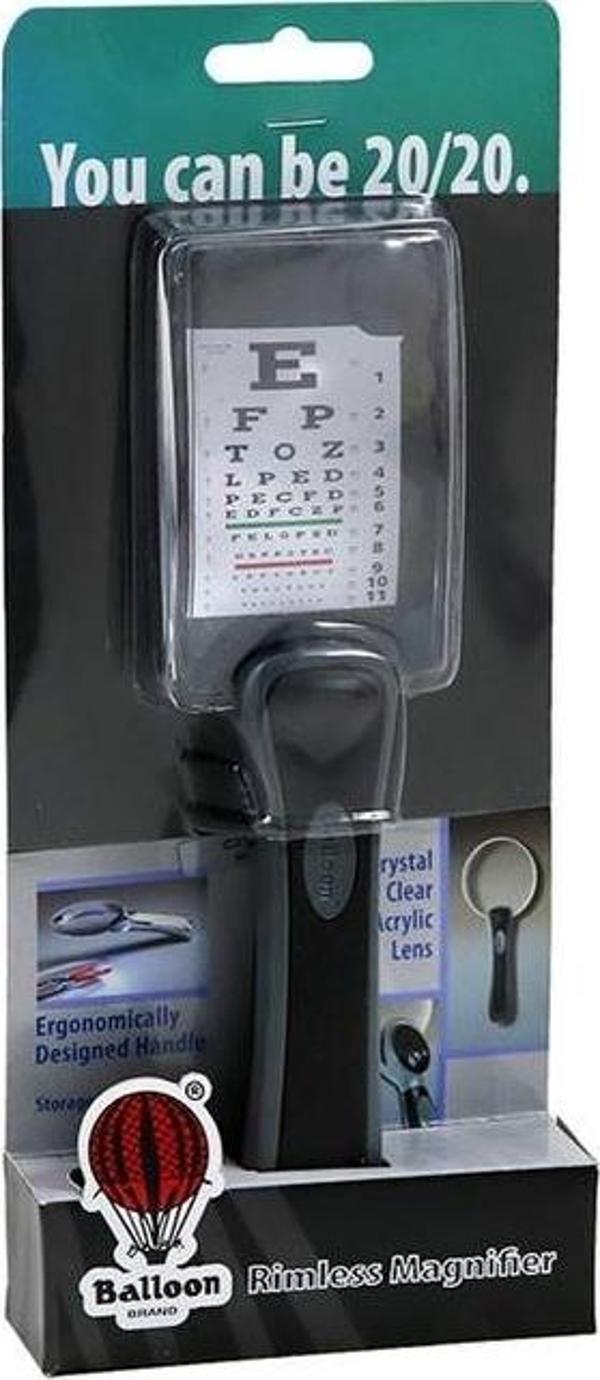 Leo Rlb85 Işıklı Büyüteç 50 Mm  - Image 1
