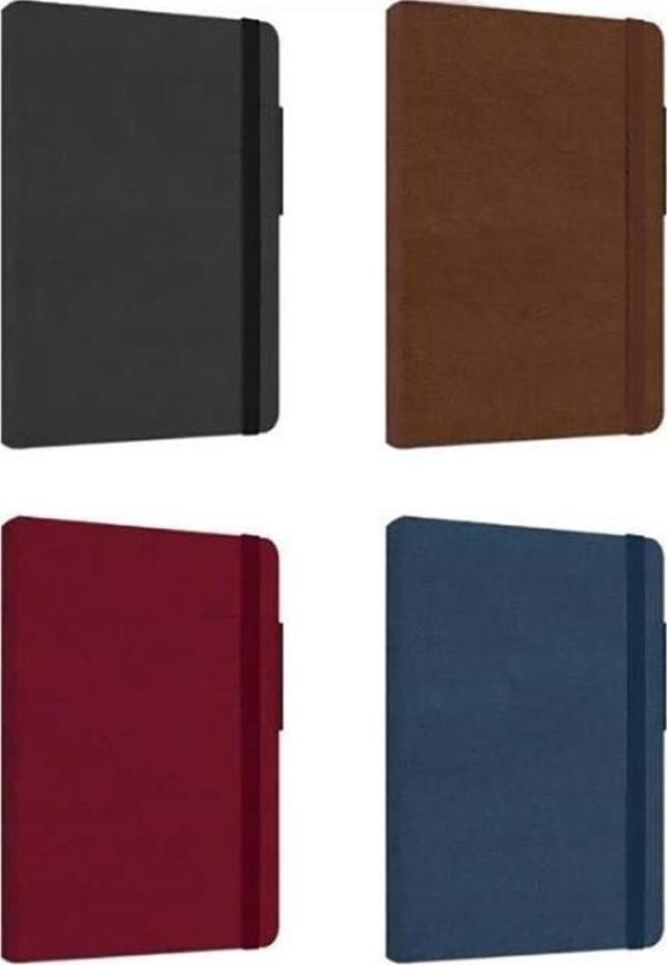 Gıpta Günlük Ajanda Quarter Diary 13X21Cm 139-Quk (Karışık Renk 1 Adet) - Image 1