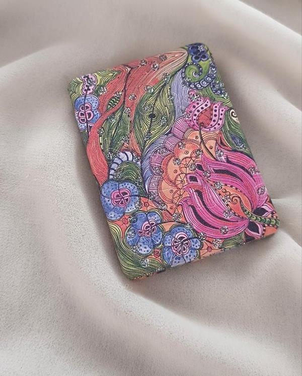 Ayna Makyaj Aynası Cep Model Çanta El Aynası       - Image 1