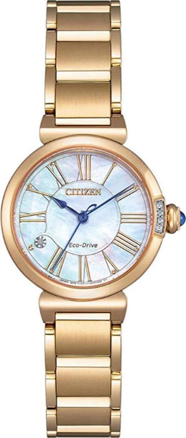Citizen EM1063-89D Kadın Kol Saati - Image 1