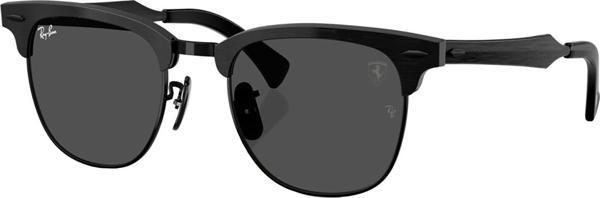 Ray-Ban RB3807M F111/B1 51 Ferrari Unisex Güneş Gözlüğü - Image 1