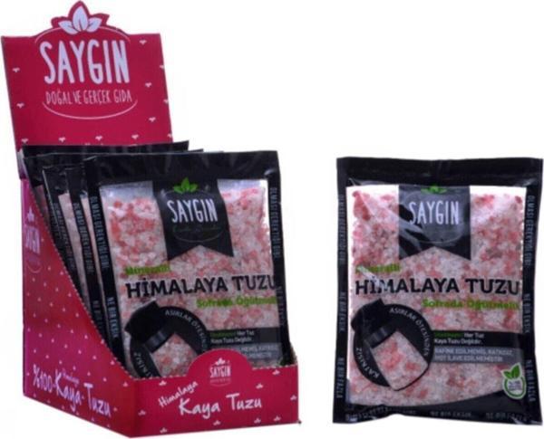 Saygın Himalaya Tuzu Öğütme 6'lı Paket 3000g - Image 1