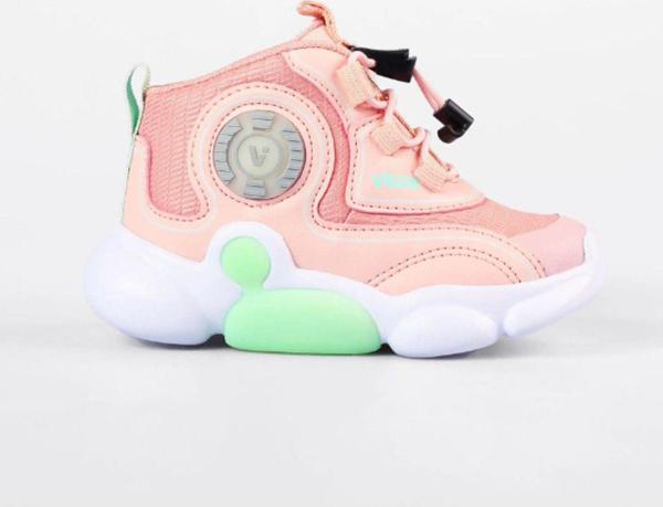 Vento Işıklı Kız Bebek Bot - Image 1