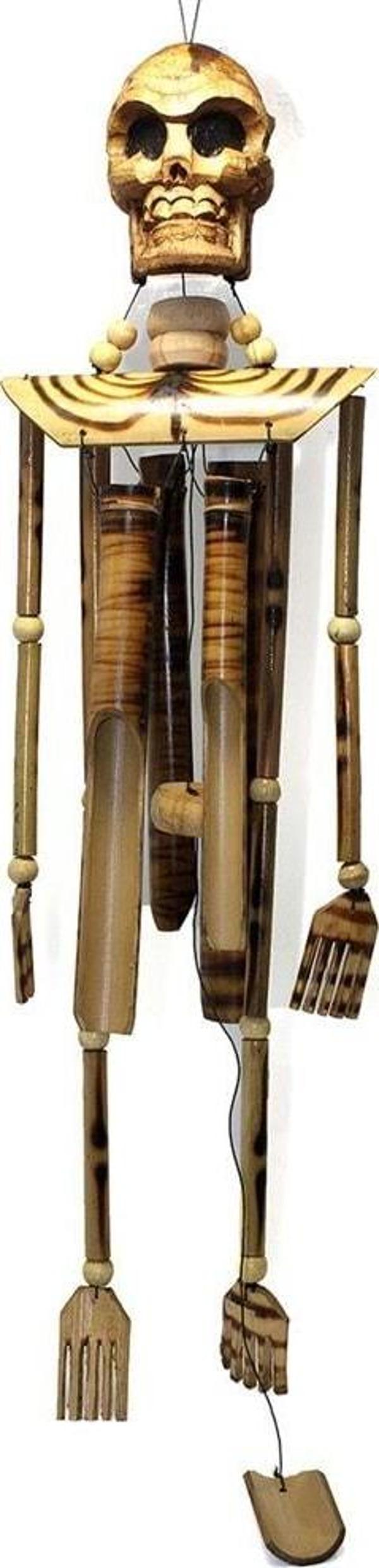 Himarry Ahşap İskelet Figürü - Image 1