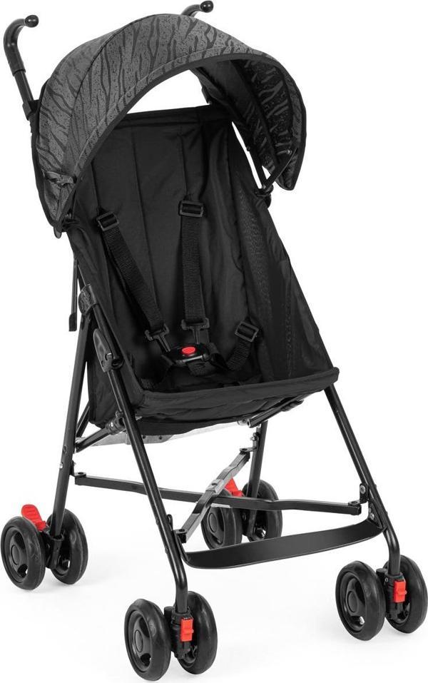 Moonybaby Mb108 Stork Baston Bebek Arabası Puset Antrasit - Image 1