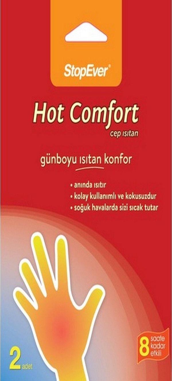STOPEVER HOT COMFORT CEP ISITAN 2 ADET - Image 1
