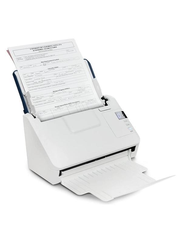Xerox 100N03729 Documate D35 A4 Duplex 45 PPM 90 IPM 50SF Adf 600 Dpi Usb 2.0 Kimlik Tarama tarayıcı - Image 1