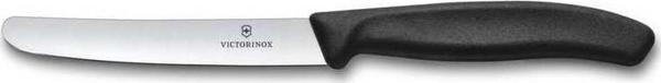 Victorinox 6.7803 11cm Siyah Düz Domates ve Sofra Bıçağı - Image 1