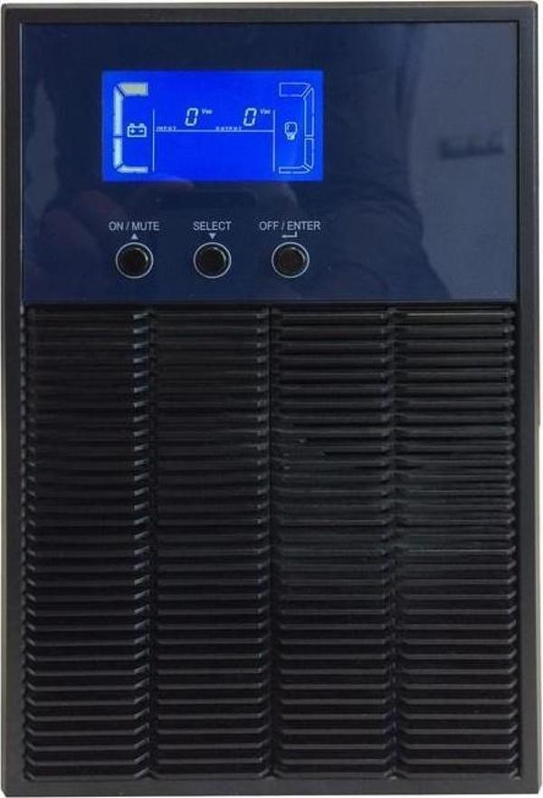 Tunçmatik Dexter 1 Kva On-Line Ups Lcd Ekran 2x7Ah Akü - Image 1