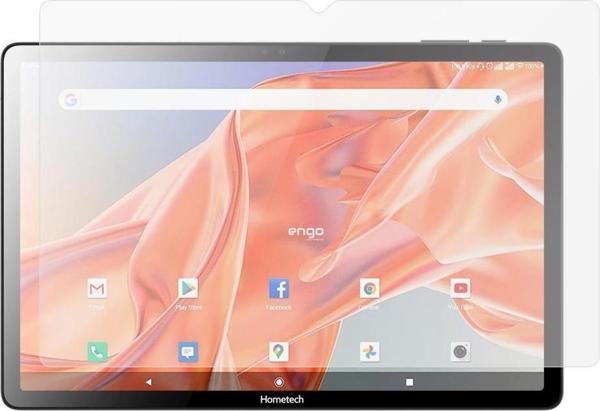 Homtech Alfa 11BT Mat Ekran Koruyucu Şeffaf 10.9 inç - Image 1