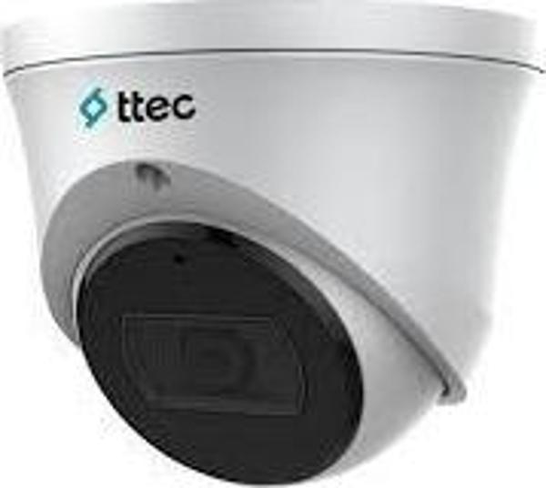 Ttec Plus IPDP-2330M-M 2 MP 2.8 mm Sabit Lensli IR IP Dome Kamera - Image 1