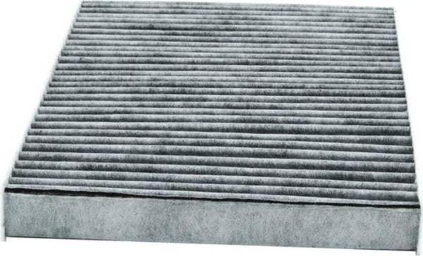 Wöbermann Audi A4 B6 Cabrio 2 2004-2005 Karbonlu Polen Filtresi - Image 1