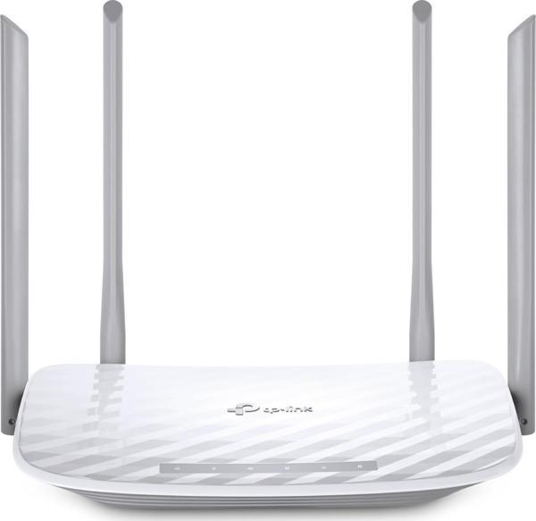 Tp-Link Archer C50 Dual Bant 4 Port Kablosuz Router AC1200 - Image 1