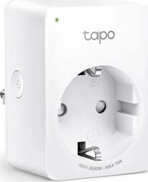 Tp-Link Tapo P110 Mini Wi-Fi Akıllı Priz İkili Paket - Image 1