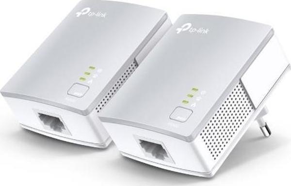 Tp-Link TL-PA4010KIT 600 Mbps Nano Powerline Adaptör - Image 1
