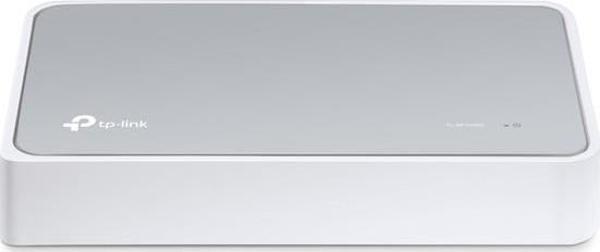 Tp-Link TL-SF1008D 8 Port 10-100 Mbps Switch Plastik Kasa - Image 1