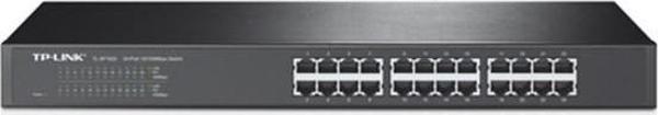 Tp-Link TL-SF1024 24 Port 10-100 Mbps Switch Çelik Kasa Rack Mount - Image 1