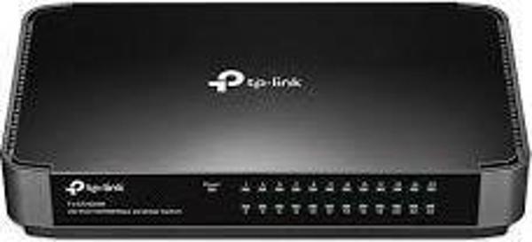 Tp-Link TL-SF1024M 24 Port 10-100 Mbps Switch Plastik Kasa - Image 1