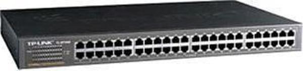 Tp-Link TL-SF1048 48 Port 10-100 Mbps Switch Çelik Kasa Rack Mount - Image 1