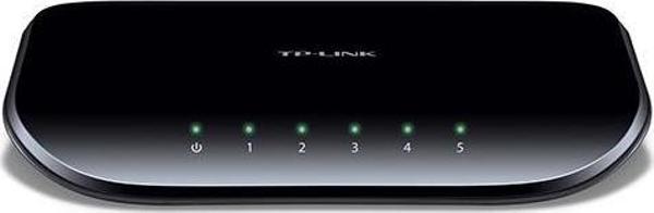 Tp-Link TL-SG1005D 5 Port 10-100-1000 Mbps Switch Plastik Kasa - Image 1