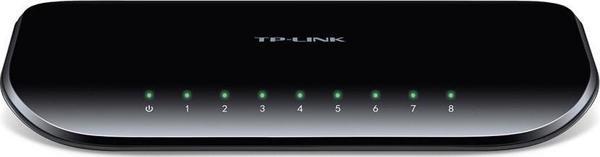 Tp-Link TL-SG1008D 8 Port 10-100-1000 Mbps Switch Plastik Kasa - Image 1