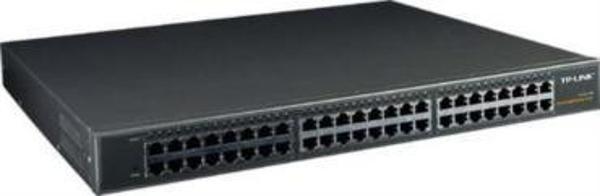 Tp-Link TL-SG1048 48 Port 10-100-1000 Mbps Switch Çelik Kasa Rack Mount - Image 1