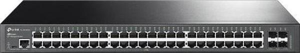 Tp-Link TL-SG3452X 48 Port 10-100-1000 Mbps Yönetilebilir Switch 10GE 4 Port SFP - Image 1