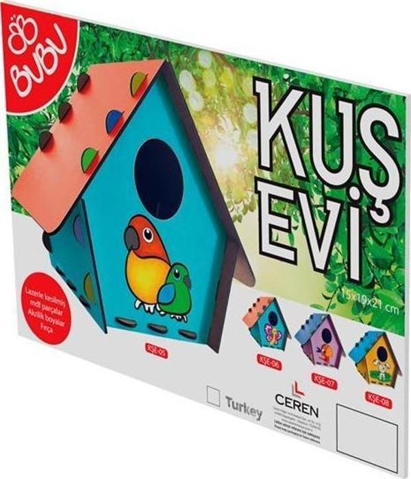 Bu-Bu Eğitici Oyun Games Gökdelen BUBU-GM0001 - Image 1