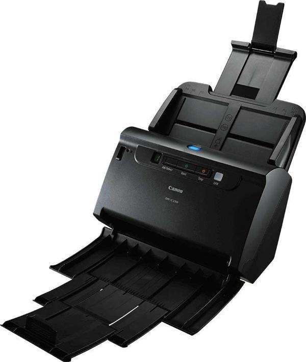 Canon Dr-C230 A4 Dublex Doküman Tarayıcı Dakikada 30 Sayfa Tarama Hızı - Image 1