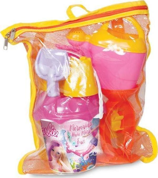 Barbie Çantalı Plaj Set 01583 - Image 1