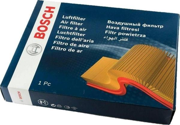 Bosch Vw Polo 1.0 Tsi 2009-2014 Uyumlu Hava Filtresi - Image 1