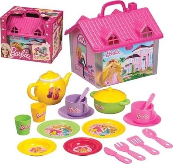 Barbie Ev Çay Seti 01816 - Image 1