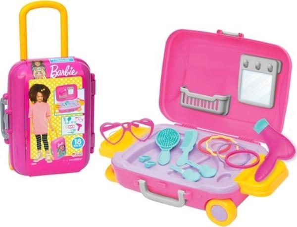 Barbie Güzellik Set Bavulum 03486 - Image 1
