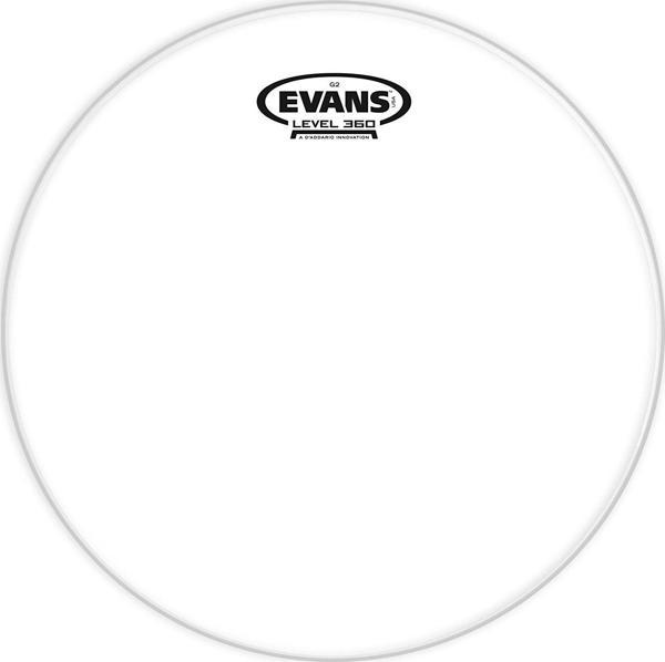 EVANS TT14G2 14 inç Davul Derisi Deri Genera G2 Çift Kat Yağlı - Image 1