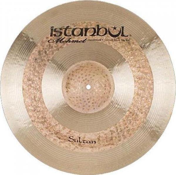 İstanbul Mehmet  8" Sultan Splash 8 inch Davul Zili - Image 1
