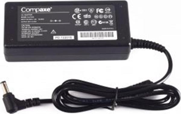 Compaxe CLC-901 CAS. 19V 2.1A 3.5-1.35 Notebook Adaptörü - Image 1