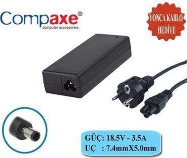 Compaxe Clh-351 Hp 19v 3,42a 5,5-2,1 Hp Notebook Adaptörü - Image 1