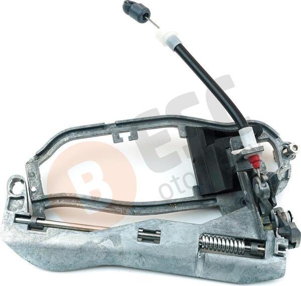 BMW X5 E53 2000-2006 İçin Ön Sol Kapı Kolu Metal Taşıyıcı Mekanizma Braketi 51218243615 - Image 1