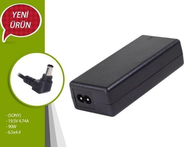 Compaxe CLS-102 19.5V 4.74A 6.5-4.4 Notebook Adaptörü - Image 1