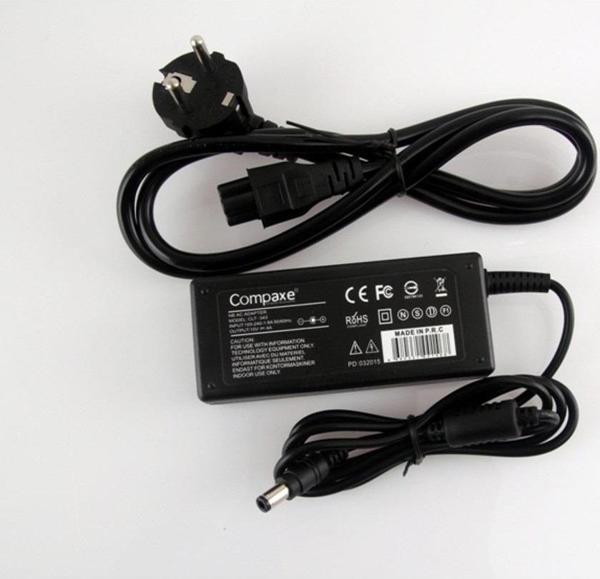 Compaxe CLT-343 15V 4A 6,3-3,0 Notebook Adaptö - Image 1