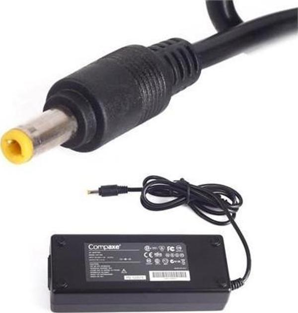 Compaxe CNT-399 Tosh. 120W 19V 6.3A 5.5-2.5 Notebook Adaptörü - Image 1