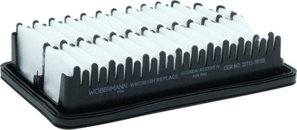 Wöbermann Hyundai Accent Iv 1.6 Crdi 2010-2015 Hava Filtresi - Image 1