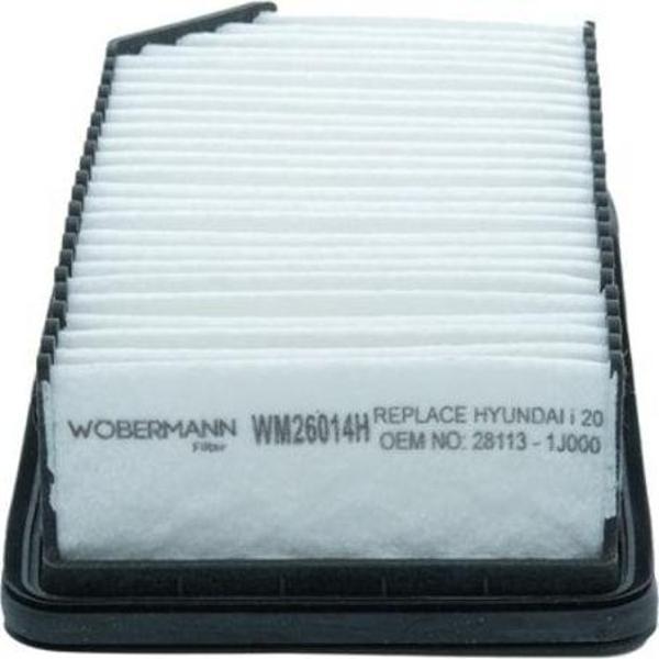Wöbermann Hyundai Ix20 1.4 Crdi 2010-2019 Hava Filtresi - Image 1