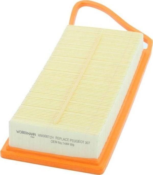 Wöbermann Peugeot 1007 1.4 Hdi 2005-2019 Hava Filtresi - Image 1