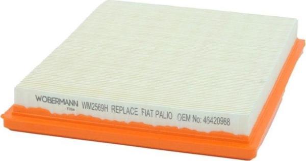 Wöbermann Fiat Siena 1.3 2001-2012 Hava Filtresi - Image 1