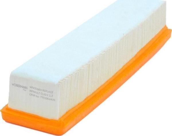 Wöbermann Renault Symbol Iii 1.2 16V 2013-2019 Hava Filtresi - Image 1