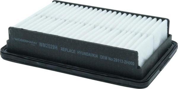 Wöbermann Kia Pro Cee'D 1.4 Cvvt 2010-2012 Hava Filtresi - Image 1