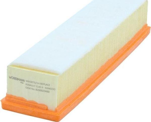 Wöbermann Renault Thalia I 1.5 Dci 2003- Hava Filtresi Uyumlu - Image 1